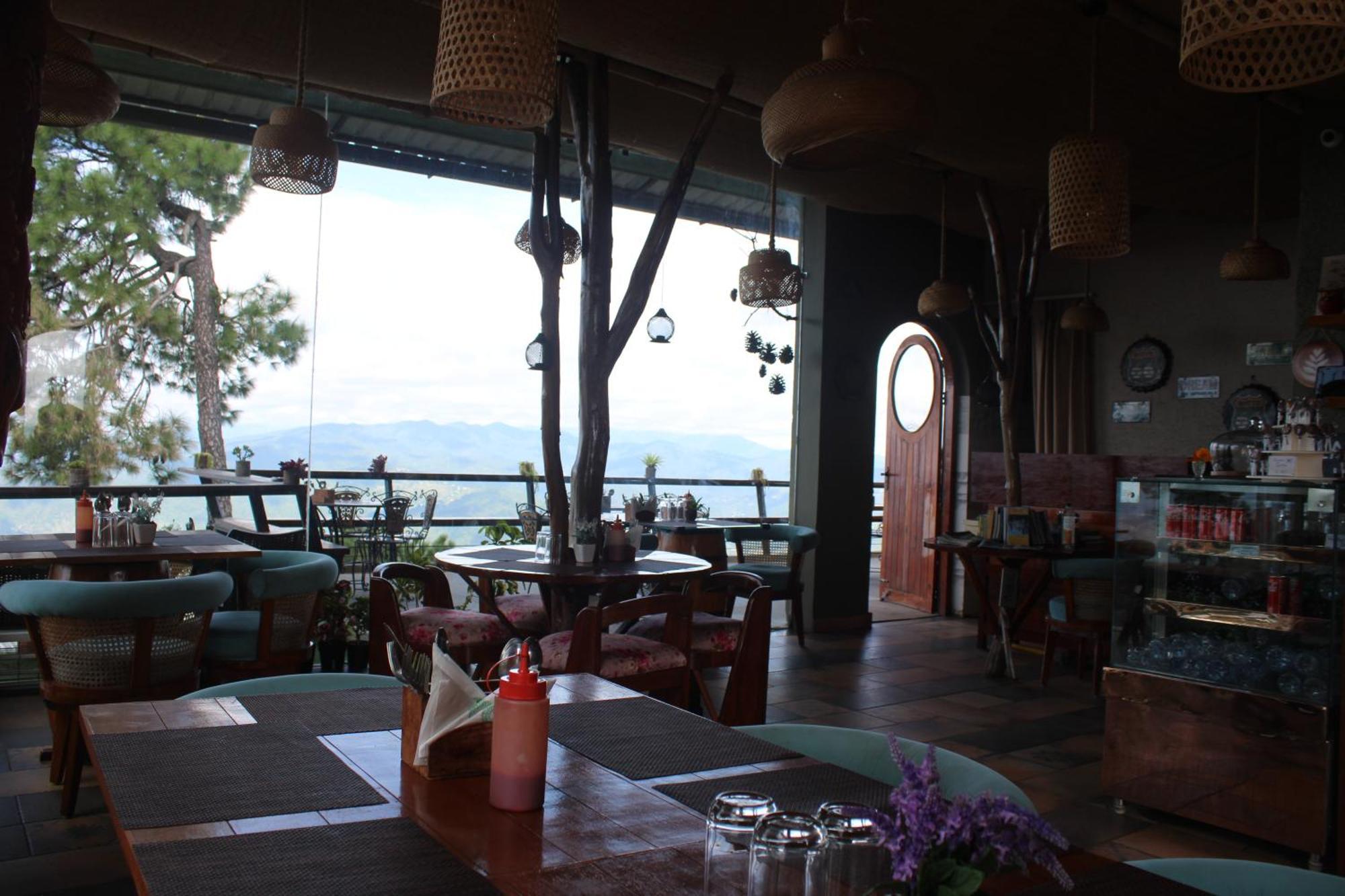Himalayan Hobbit House Hotel Almora Buitenkant foto